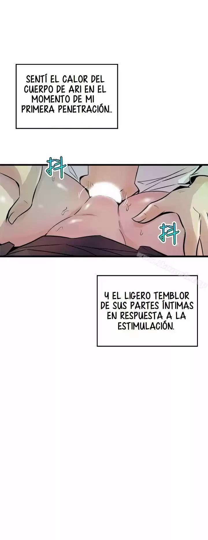 PEEK - Capítulo 8 - Página 27 - LectorTMOo