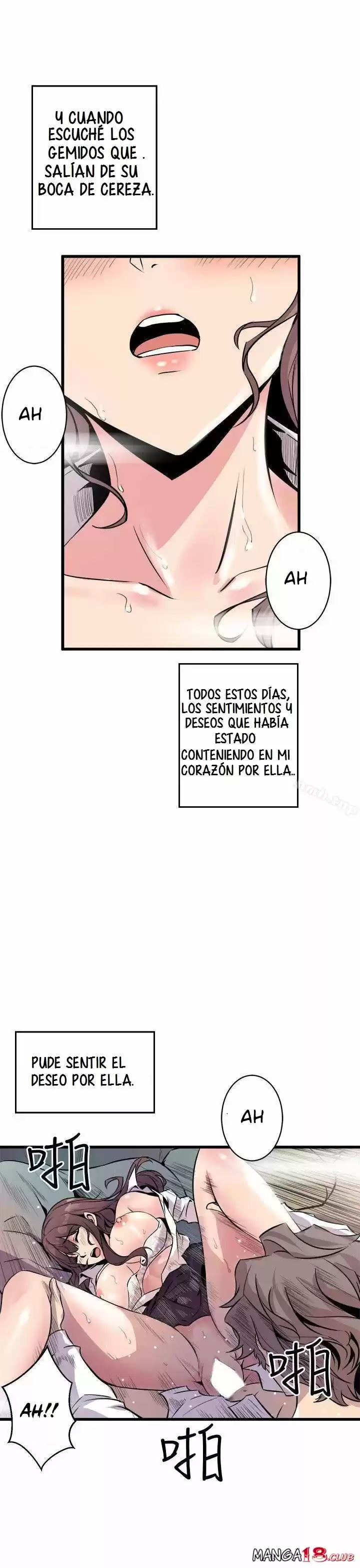 PEEK - Capítulo 8 - Página 28 - LectorTMOo