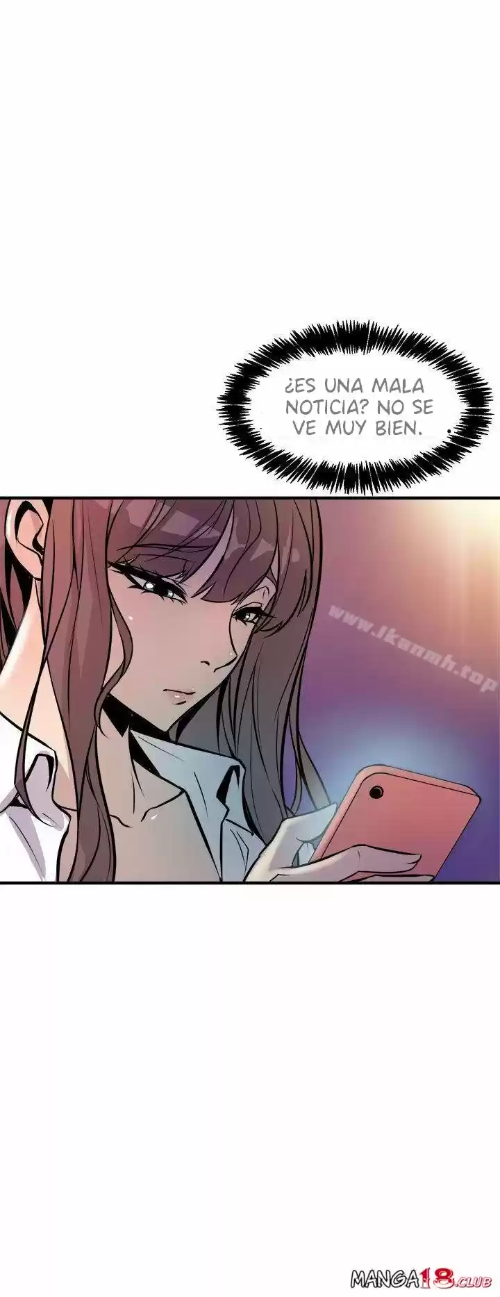 PEEK - Capítulo 8 - Página 37 - LectorTMOo