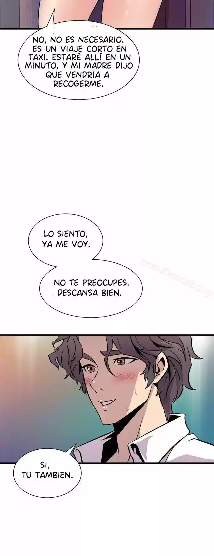 PEEK - Capítulo 8 - Página 39 - LectorTMOo