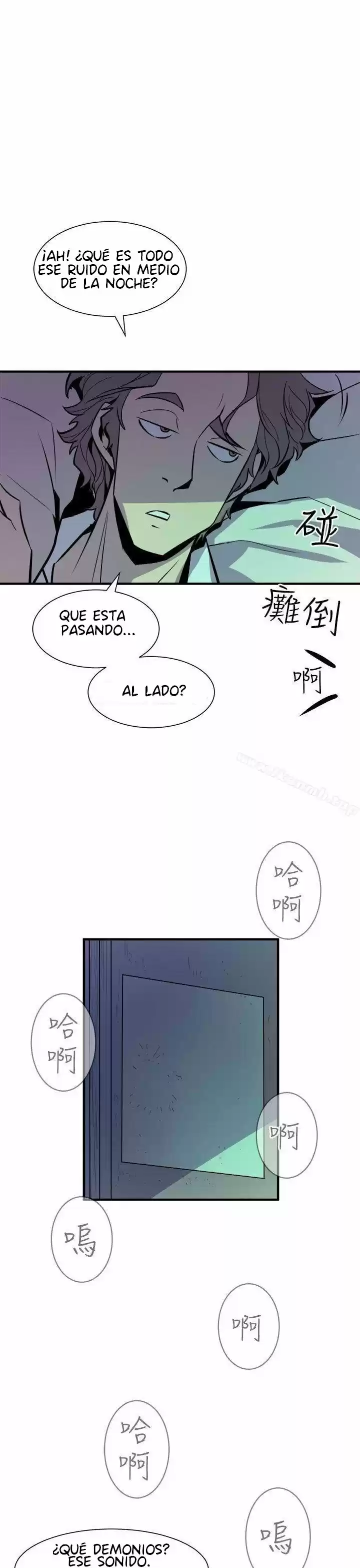 PEEK - Capítulo 8 - Página 44 - LectorTMOo