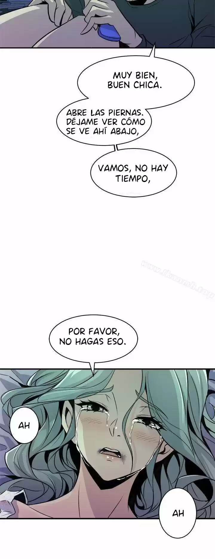 PEEK - Capítulo 9 - Página 17 - LectorTMOo