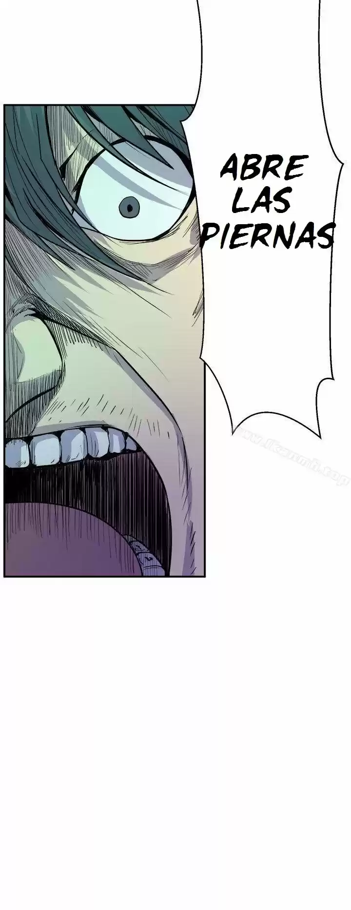 PEEK - Capítulo 9 - Página 21 - LectorTMOo