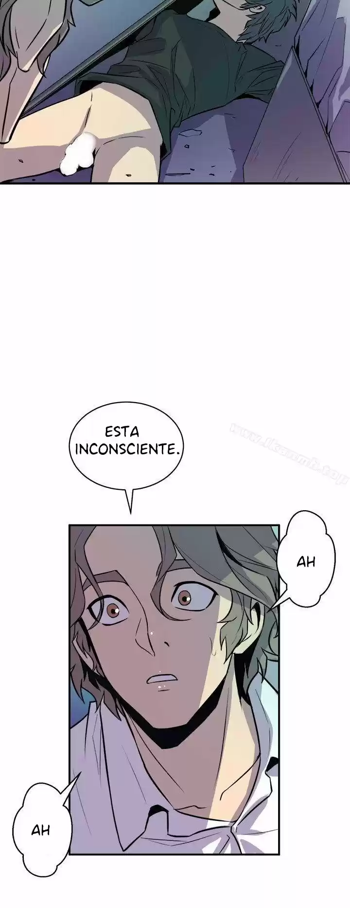 PEEK - Capítulo 9 - Página 33 - LectorTMOo