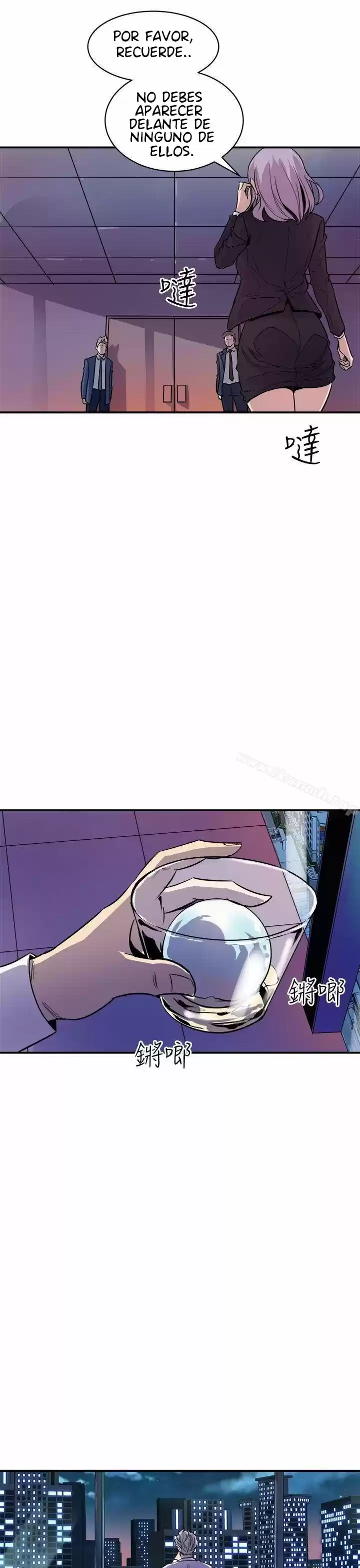 PEEK - Capítulo 9 - Página 44 - LectorTMOo