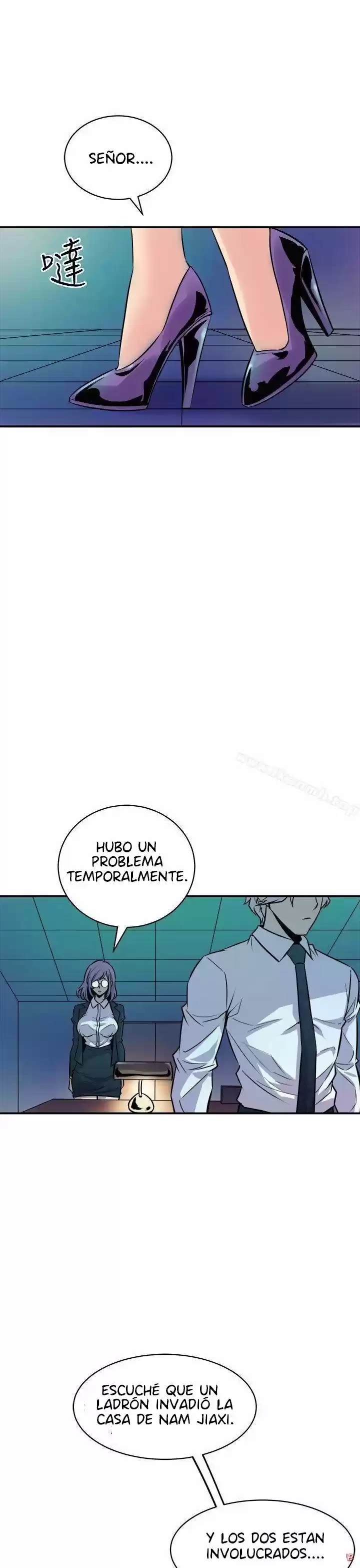 PEEK - Capítulo 9 - Página 46 - LectorTMOo