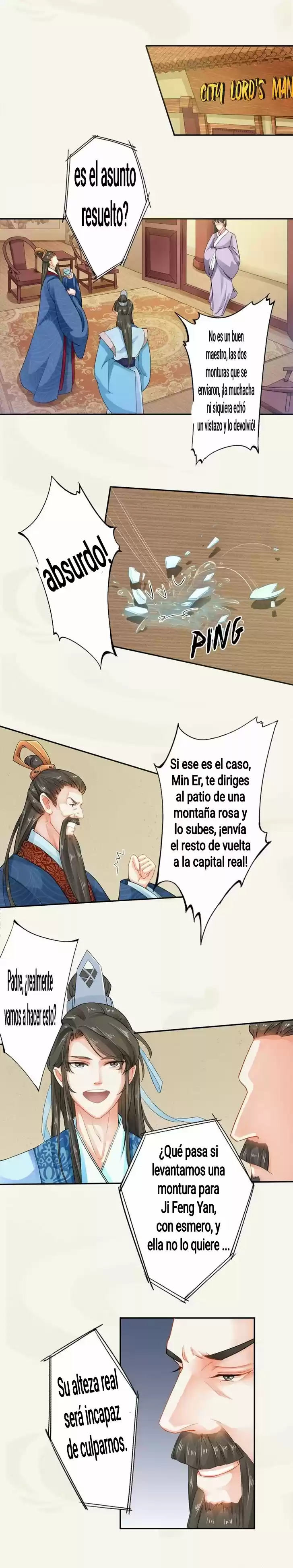 Peerless Alchemist - Capítulo 10 - Página 8 - LectorTMOo