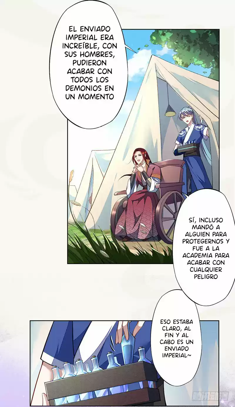 Peerless Alchemist - Capítulo 100 - Página 4 - LectorTMOo
