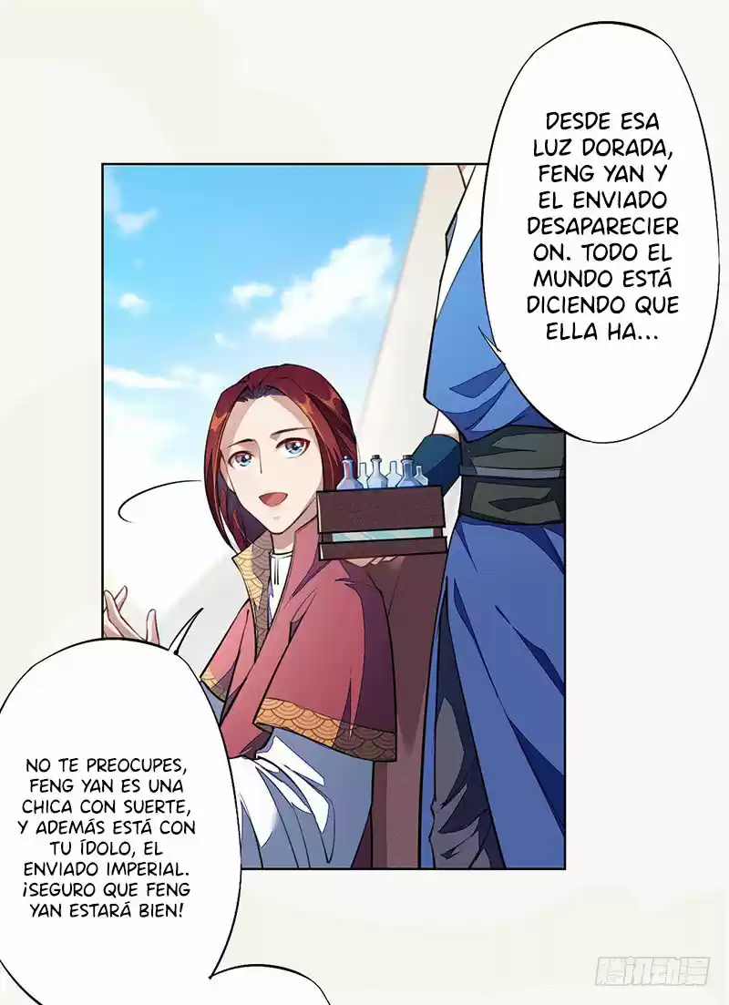 Peerless Alchemist - Capítulo 100 - Página 8 - LectorTMOo