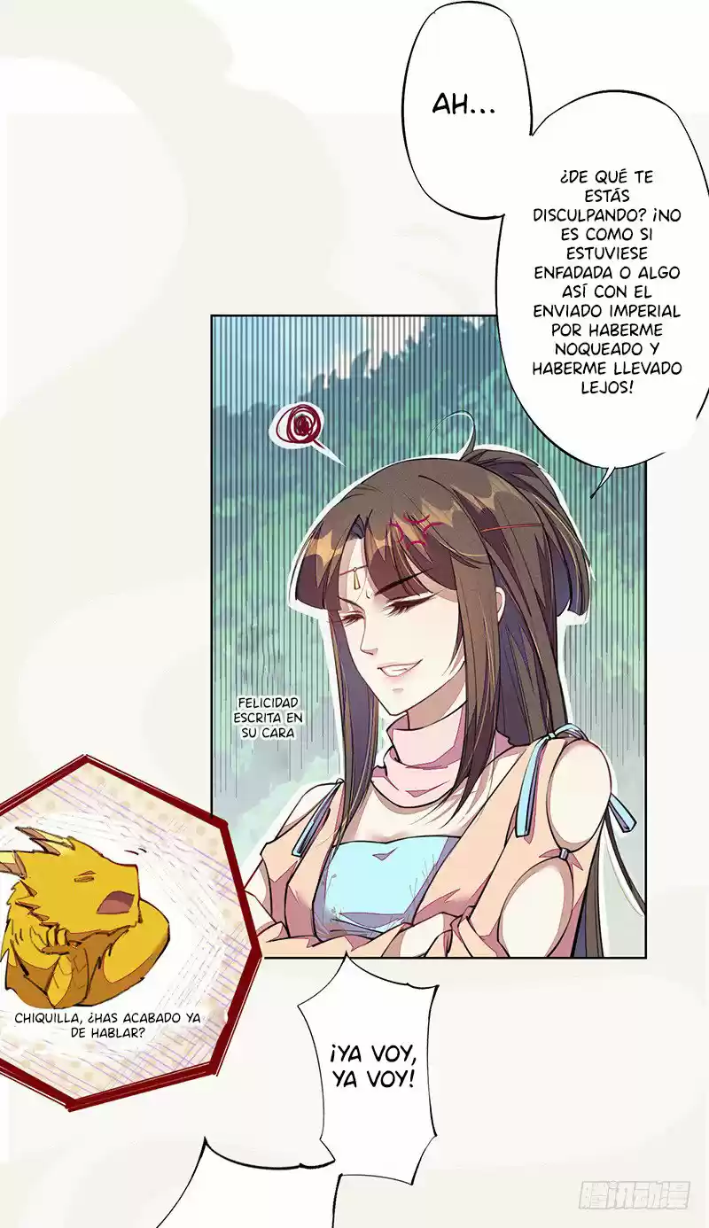 Peerless Alchemist - Capítulo 100 - Página 18 - LectorTMOo