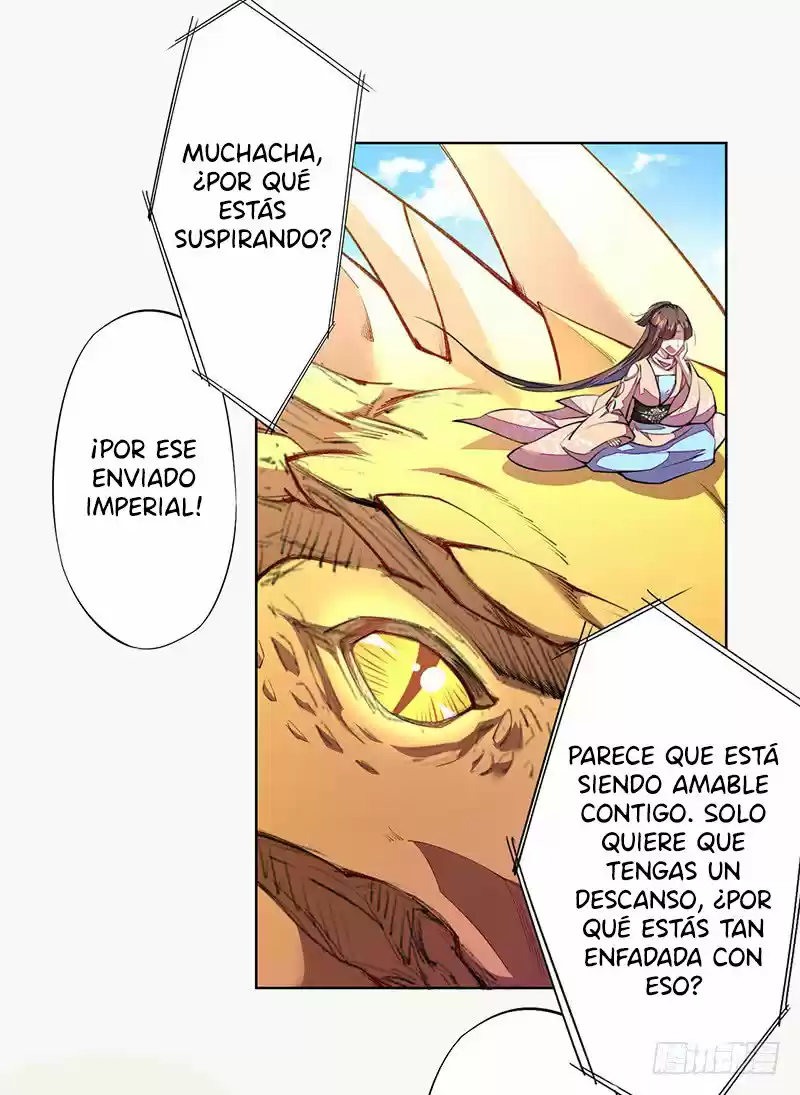 Peerless Alchemist - Capítulo 100 - Página 25 - LectorTMOo