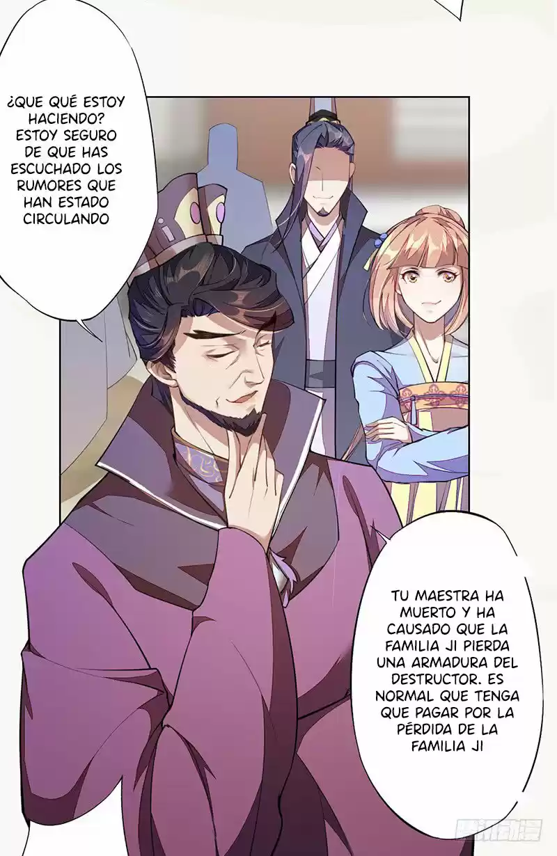 Peerless Alchemist - Capítulo 100 - Página 35 - LectorTMOo