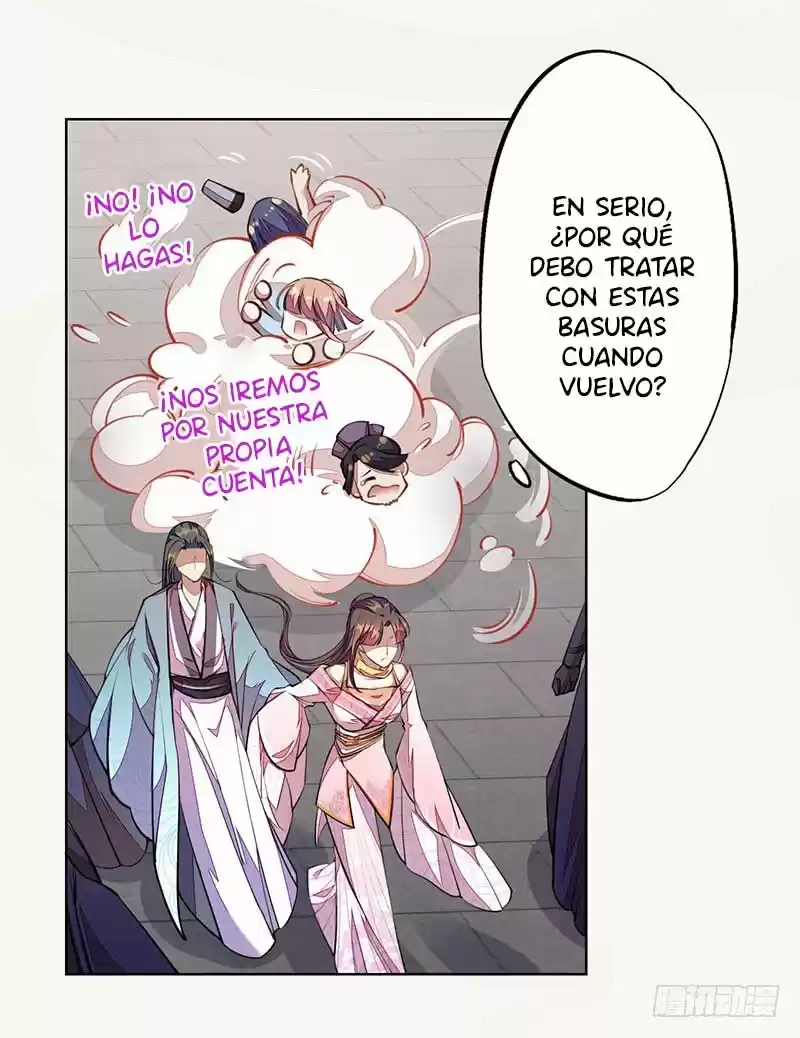 Peerless Alchemist - Capítulo 101 - Página 9 - LectorTMOo