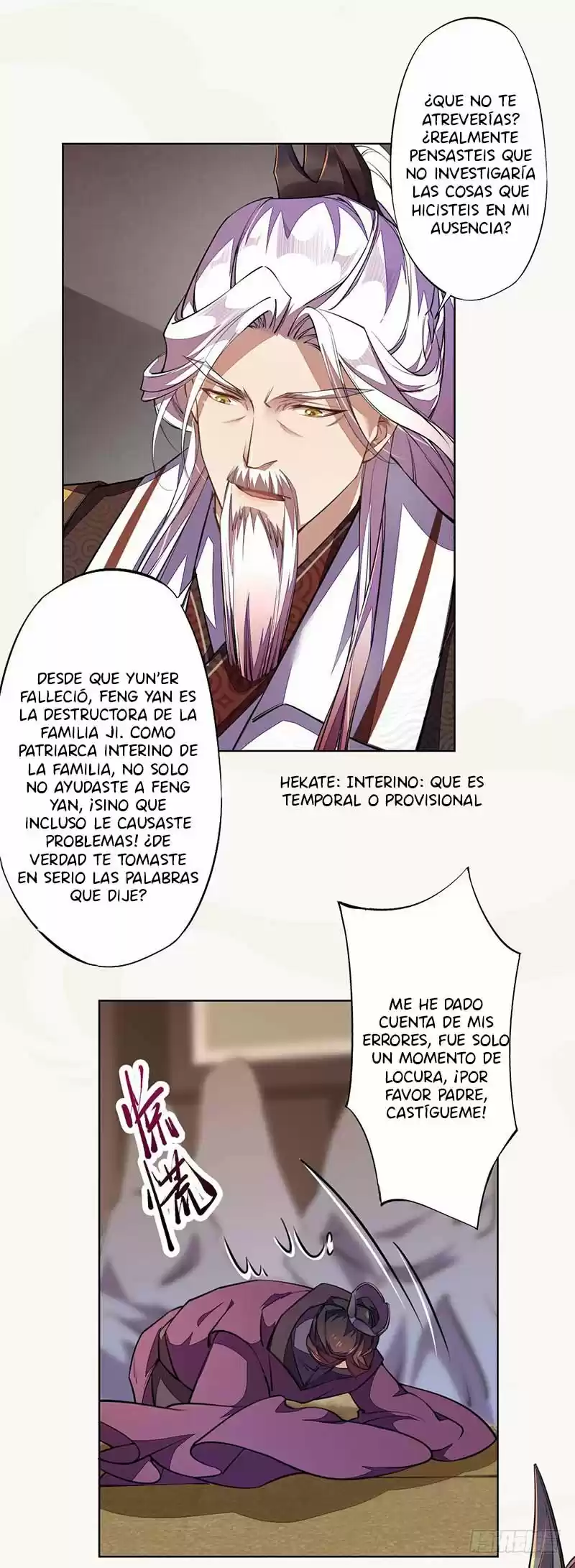 Peerless Alchemist - Capítulo 101 - Página 33 - LectorTMOo
