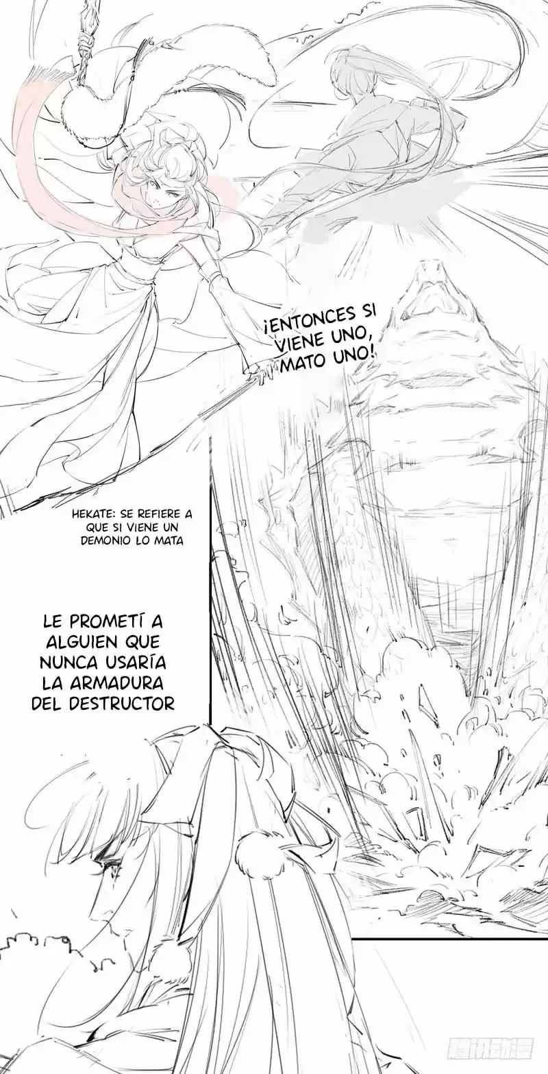 Peerless Alchemist - Capítulo 101 - Página 45 - LectorTMOo