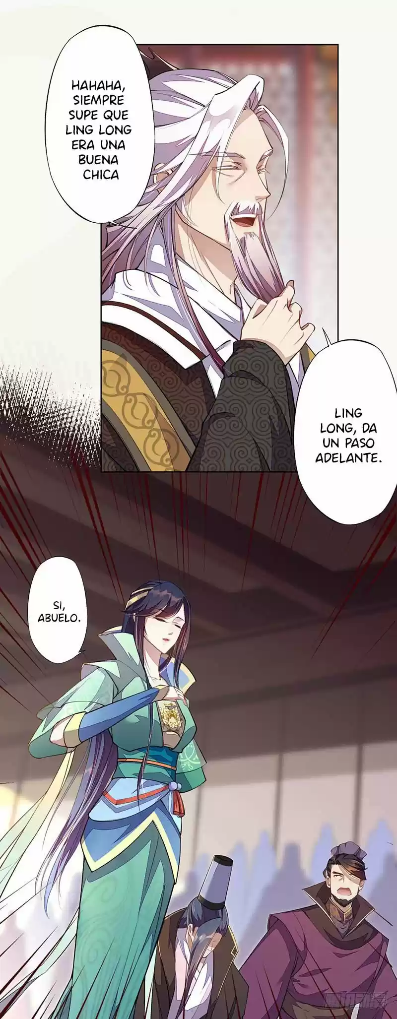 Peerless Alchemist - Capítulo 102 - Página 7 - LectorTMOo