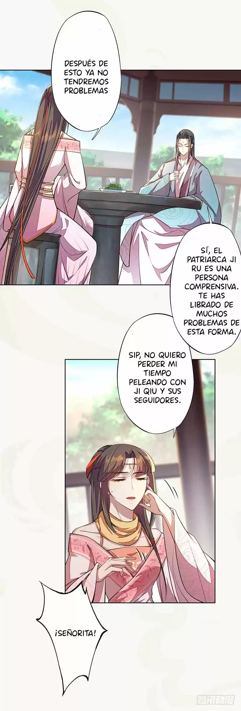 Peerless Alchemist - Capítulo 102 - Página 14 - LectorTMOo