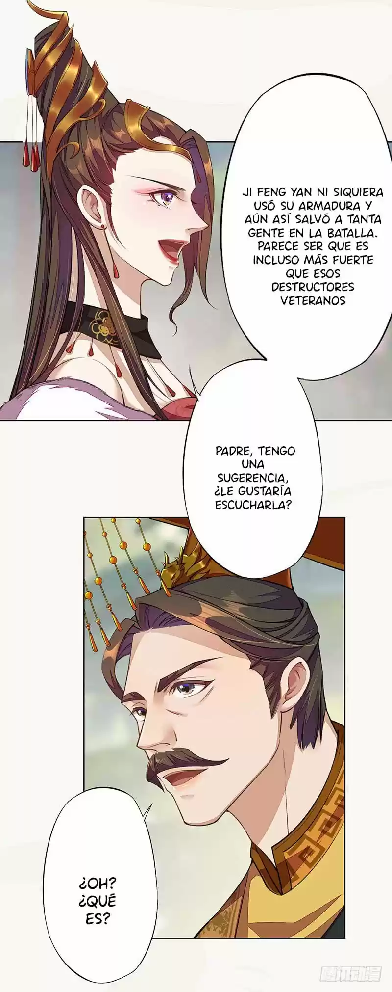 Peerless Alchemist - Capítulo 102 - Página 34 - LectorTMOo