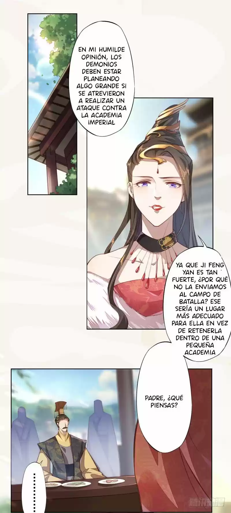 Peerless Alchemist - Capítulo 103 - Página 6 - LectorTMOo