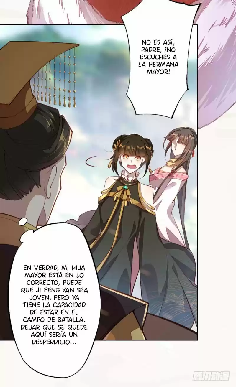 Peerless Alchemist - Capítulo 103 - Página 11 - LectorTMOo