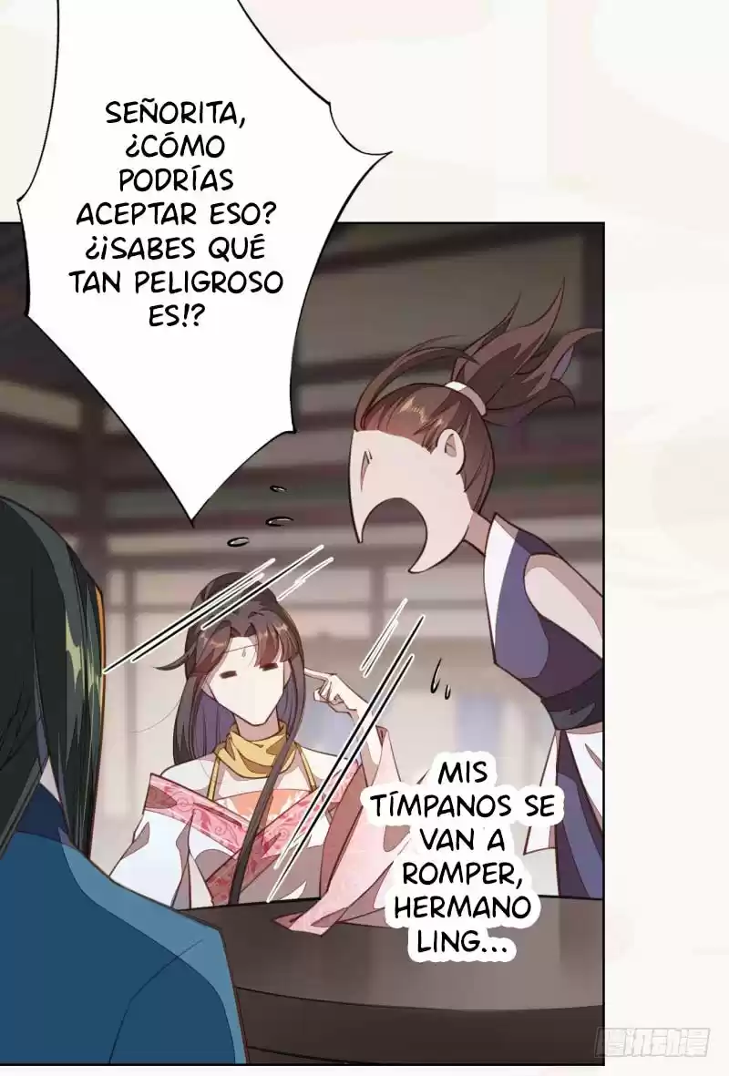 Peerless Alchemist - Capítulo 103 - Página 22 - LectorTMOo