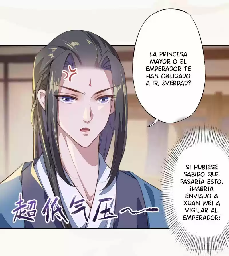 Peerless Alchemist - Capítulo 103 - Página 23 - LectorTMOo