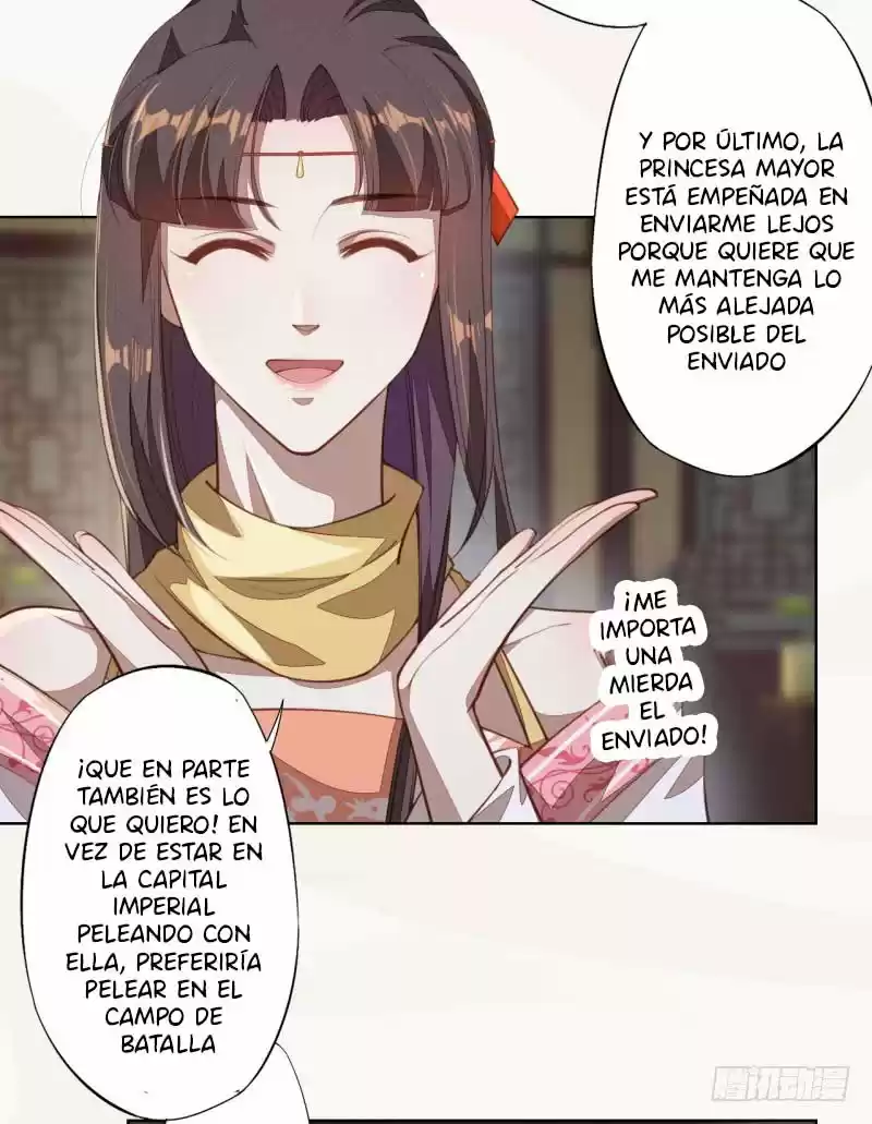 Peerless Alchemist - Capítulo 103 - Página 30 - LectorTMOo