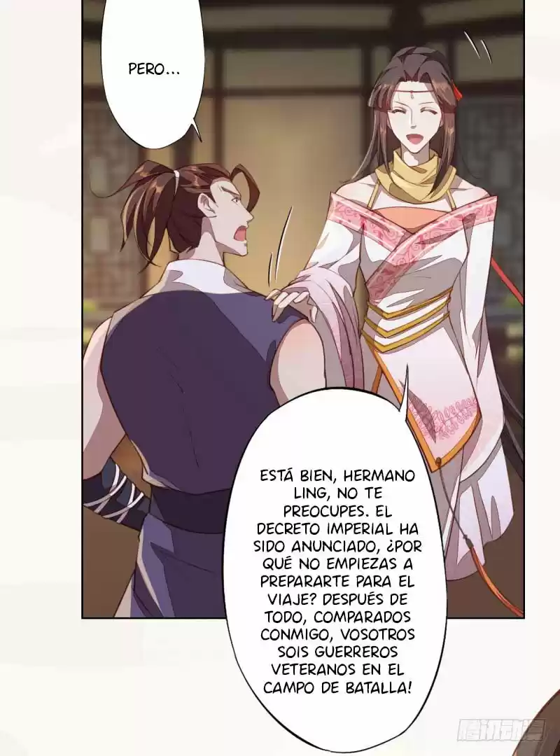 Peerless Alchemist - Capítulo 103 - Página 31 - LectorTMOo