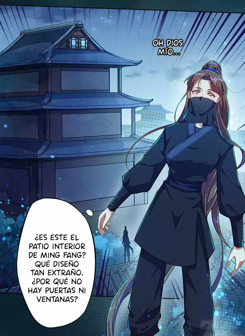 Peerless Alchemist - Capítulo 104 - Página 11 - LectorTMOo
