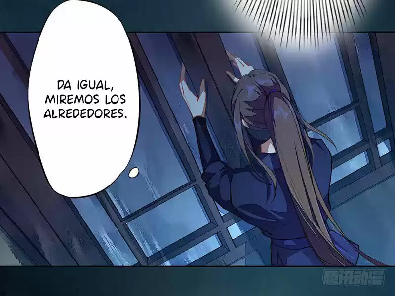 Peerless Alchemist - Capítulo 104 - Página 22 - LectorTMOo