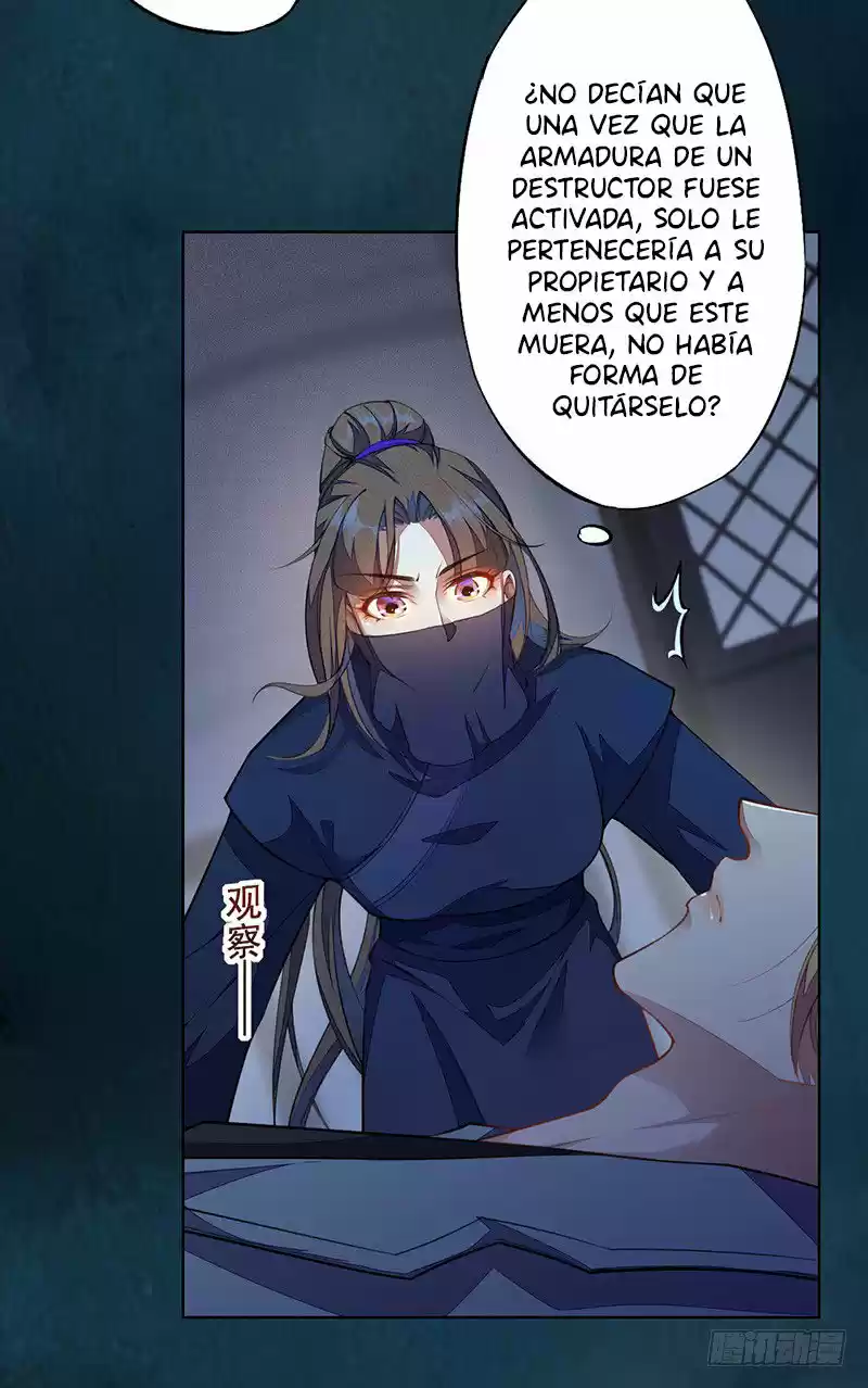 Peerless Alchemist - Capítulo 104 - Página 34 - LectorTMOo