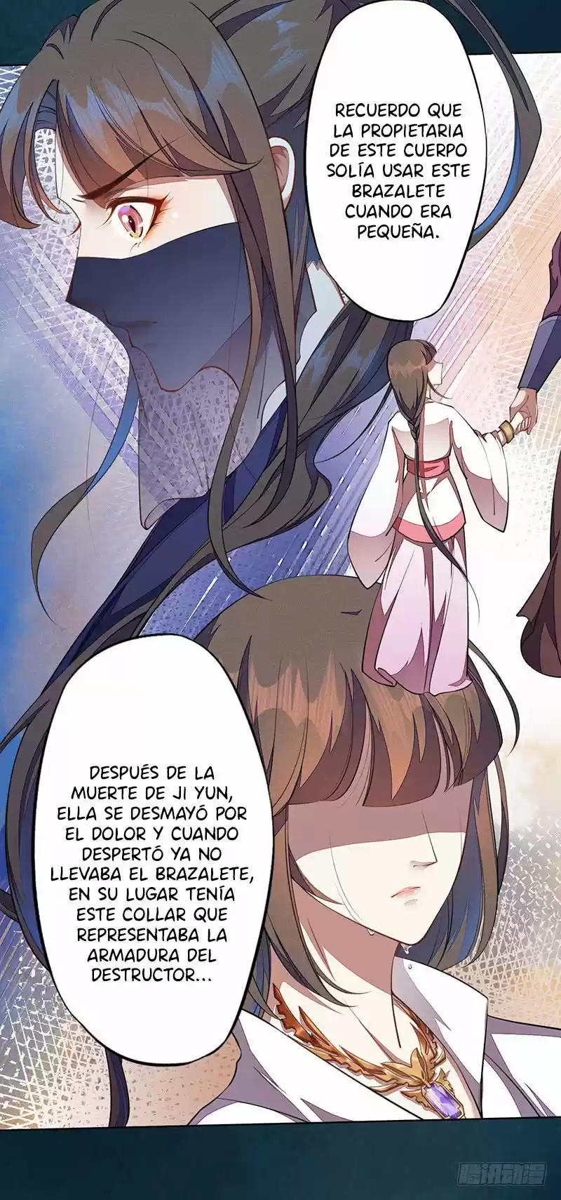 Peerless Alchemist - Capítulo 104 - Página 38 - LectorTMOo