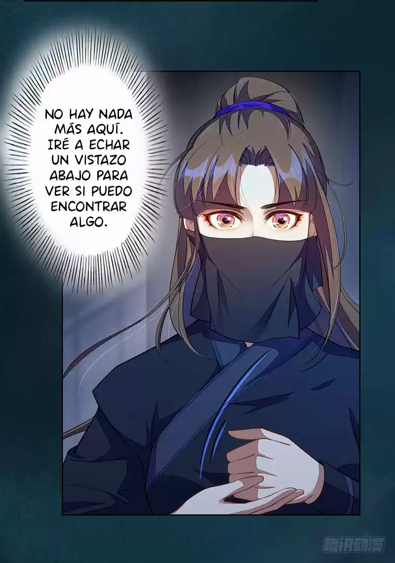 Peerless Alchemist - Capítulo 104 - Página 48 - LectorTMOo