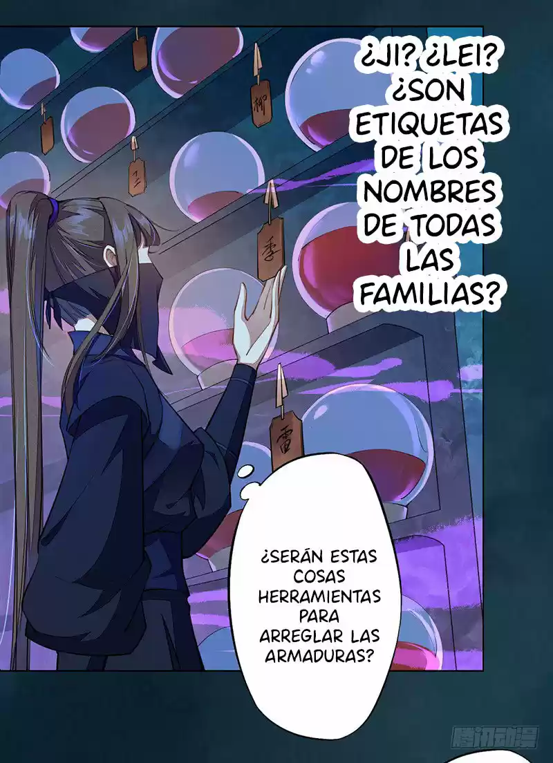 Peerless Alchemist - Capítulo 104 - Página 58 - LectorTMOo