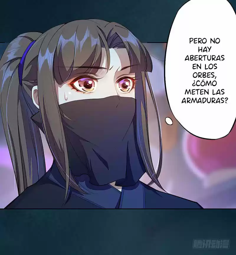 Peerless Alchemist - Capítulo 104 - Página 60 - LectorTMOo