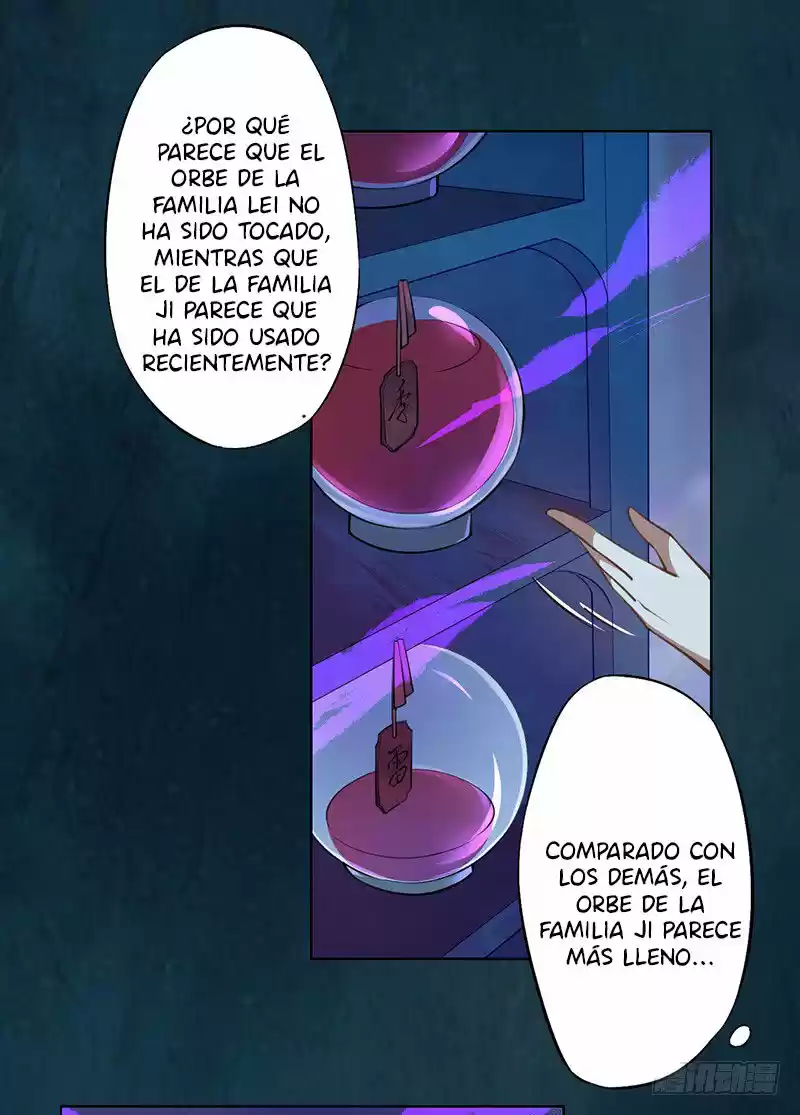 Peerless Alchemist - Capítulo 104 - Página 61 - LectorTMOo