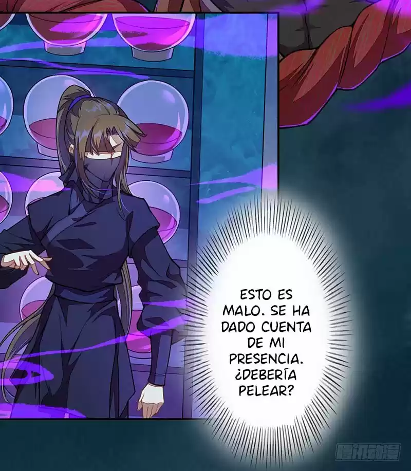 Peerless Alchemist - Capítulo 105 - Página 14 - LectorTMOo