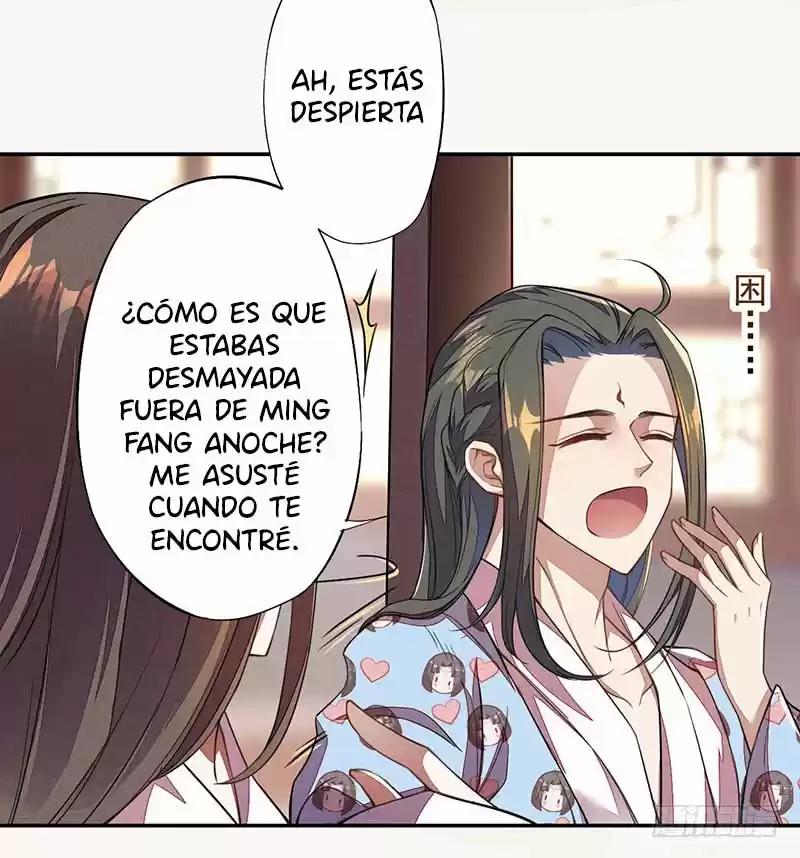 Peerless Alchemist - Capítulo 105 - Página 61 - LectorTMOo