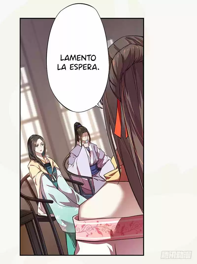 Peerless Alchemist - Capítulo 106 - Página 8 - LectorTMOo