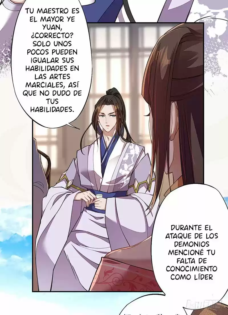 Peerless Alchemist - Capítulo 106 - Página 17 - LectorTMOo