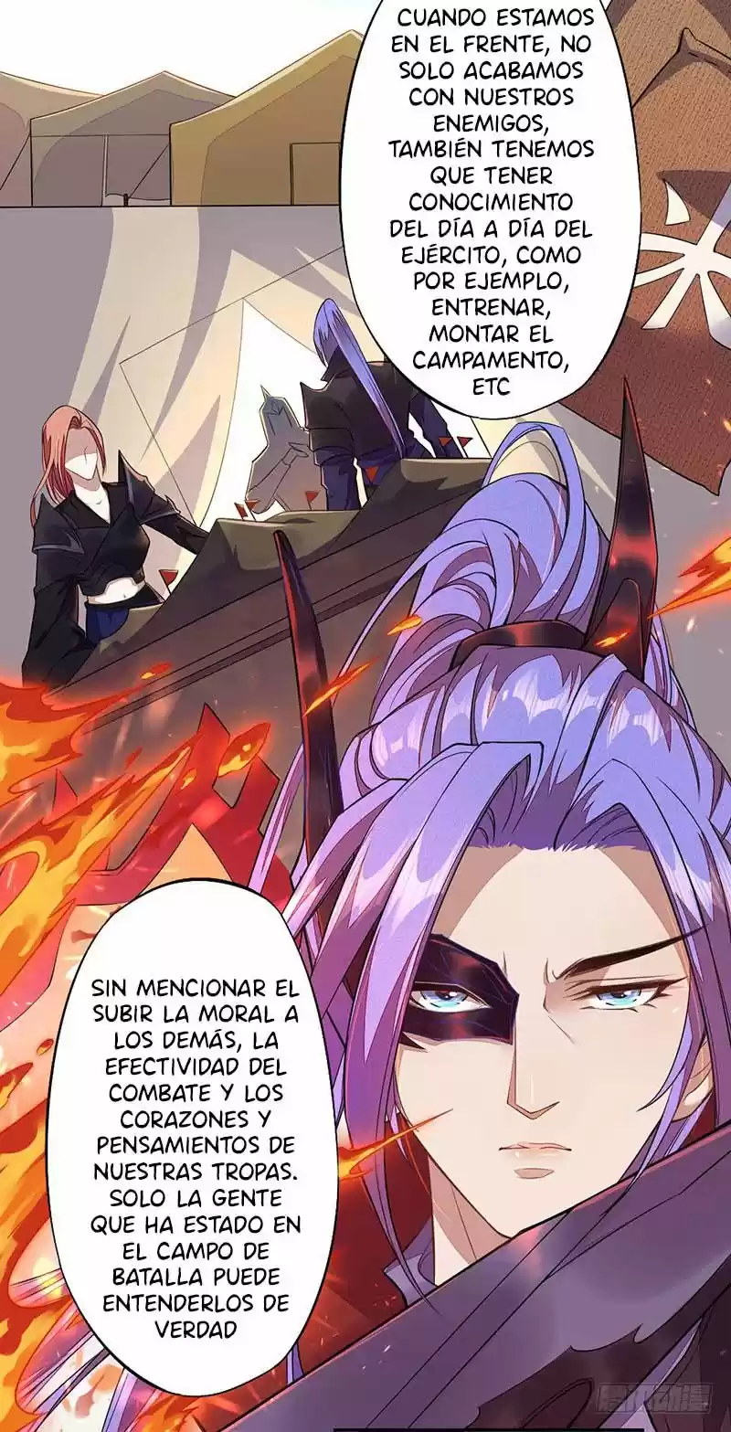 Peerless Alchemist - Capítulo 106 - Página 20 - LectorTMOo