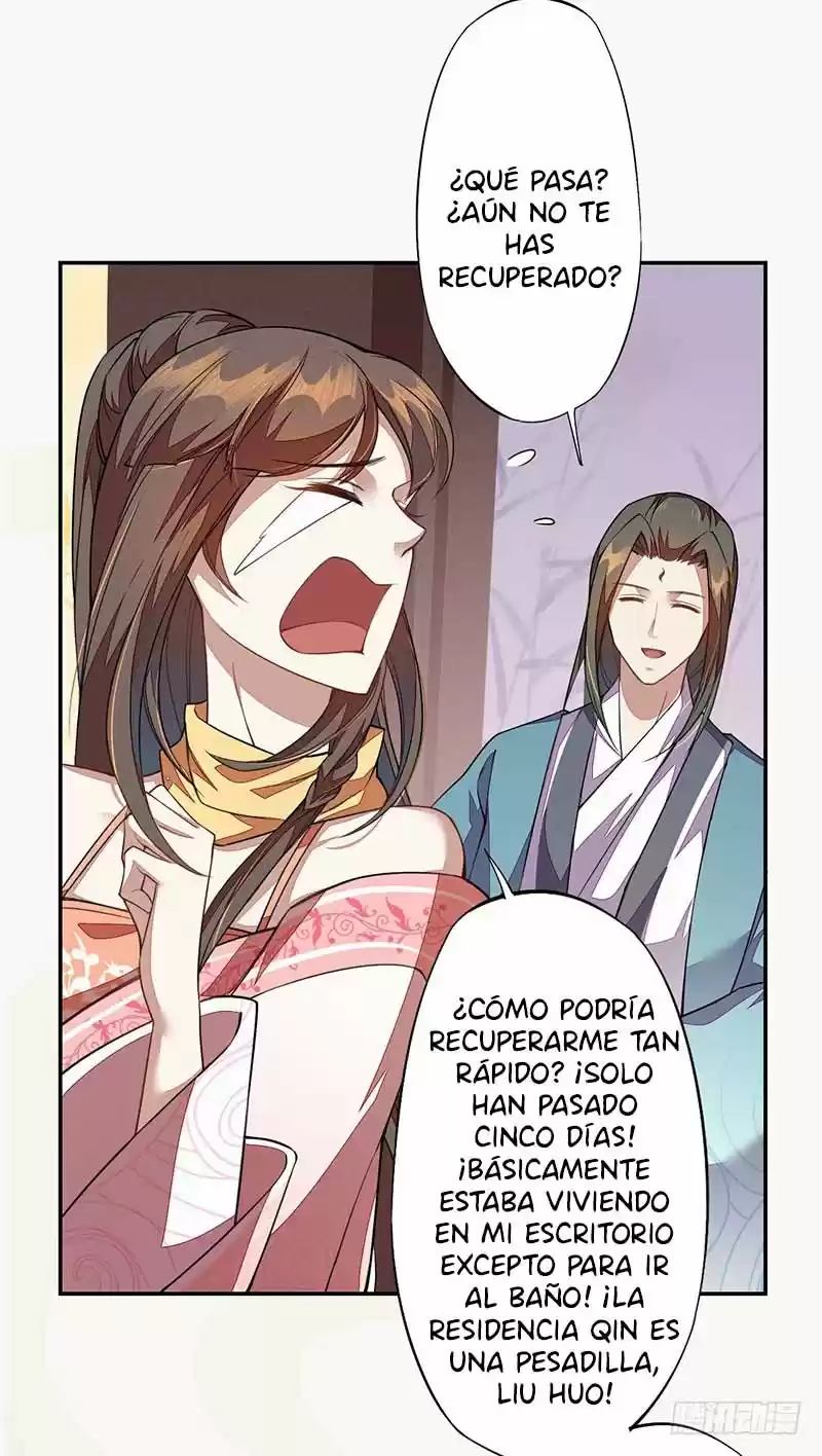Peerless Alchemist - Capítulo 106 - Página 37 - LectorTMOo