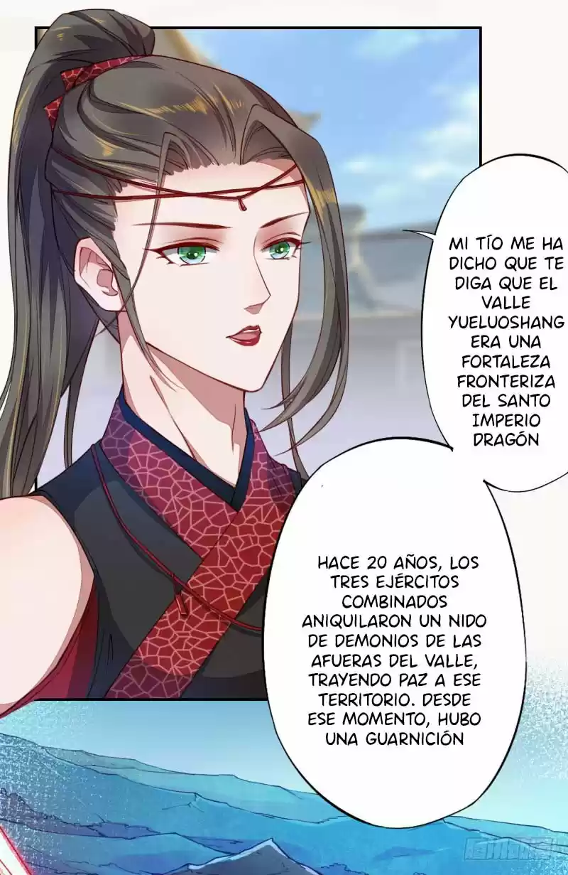 Peerless Alchemist - Capítulo 106 - Página 56 - LectorTMOo
