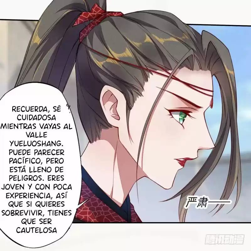 Peerless Alchemist - Capítulo 106 - Página 59 - LectorTMOo