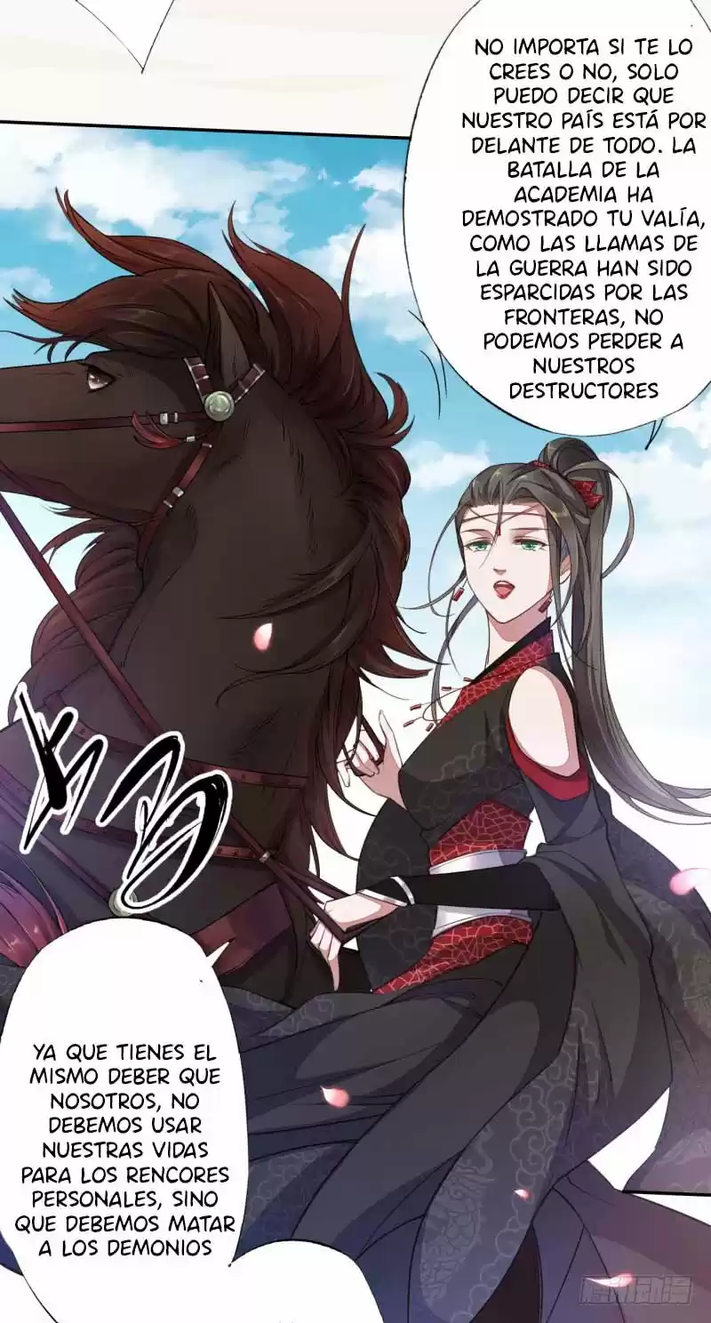 Peerless Alchemist - Capítulo 106 - Página 62 - LectorTMOo