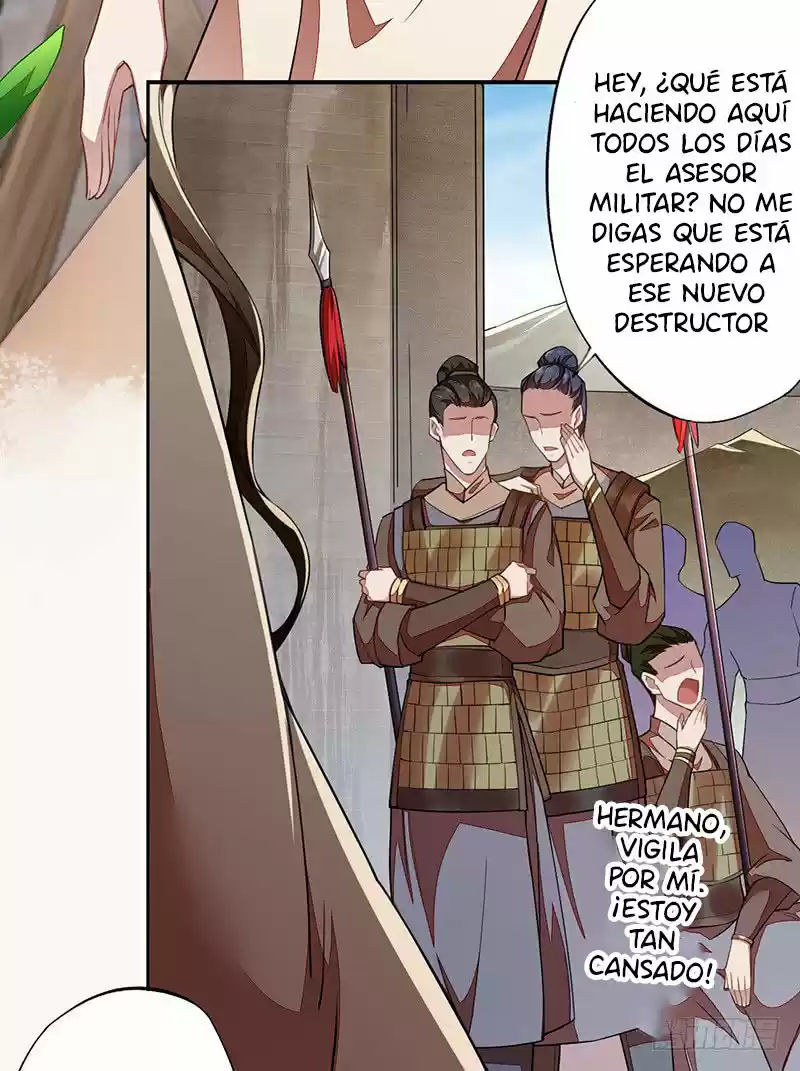 Peerless Alchemist - Capítulo 107 - Página 6 - LectorTMOo