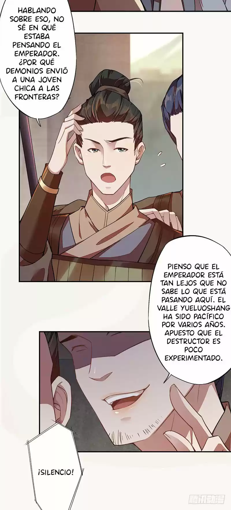 Peerless Alchemist - Capítulo 107 - Página 7 - LectorTMOo