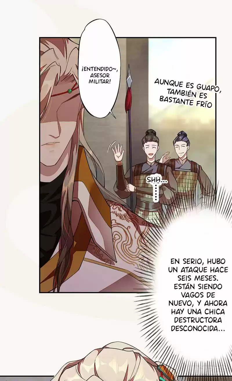 Peerless Alchemist - Capítulo 107 - Página 9 - LectorTMOo