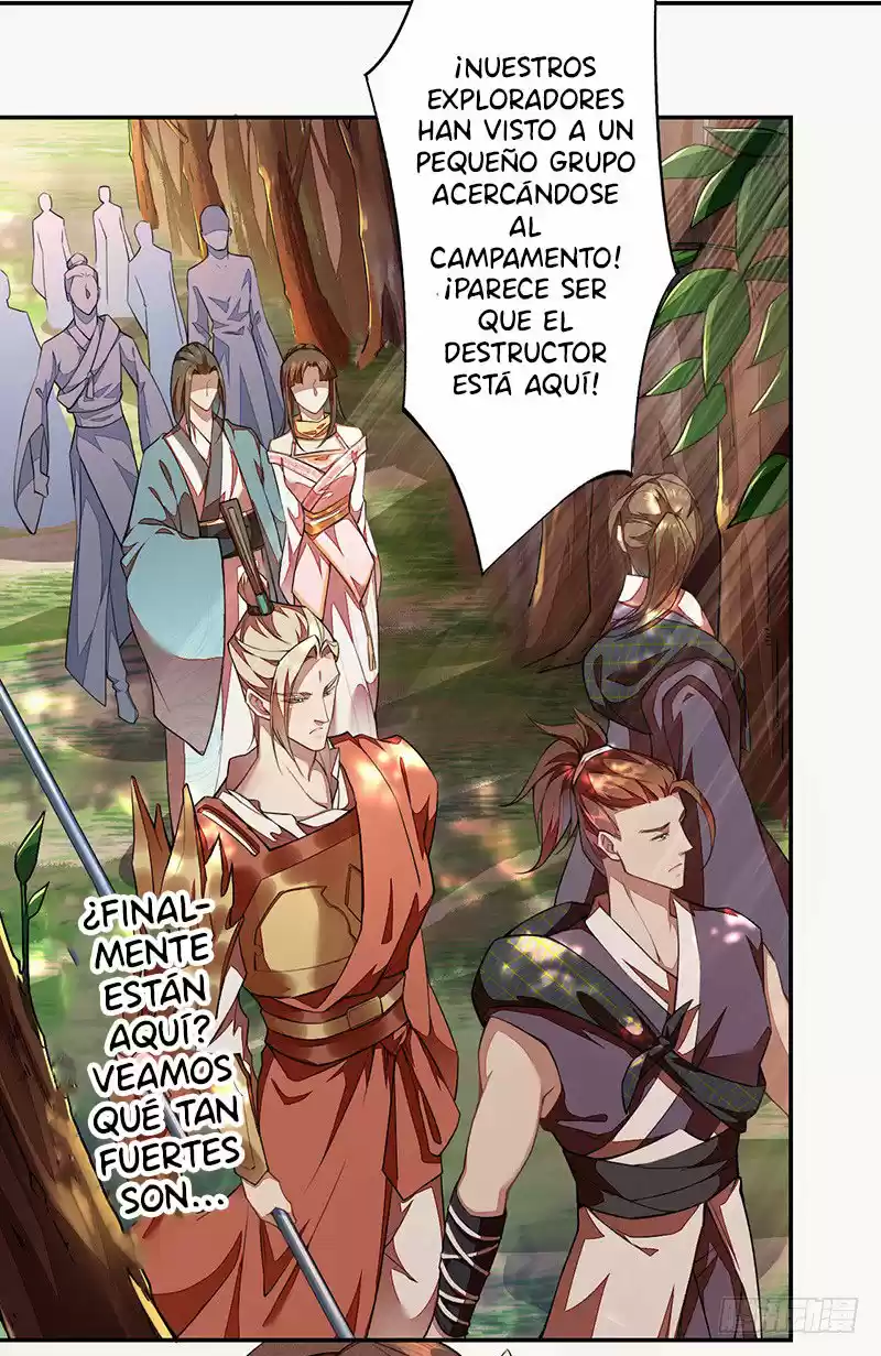 Peerless Alchemist - Capítulo 107 - Página 11 - LectorTMOo