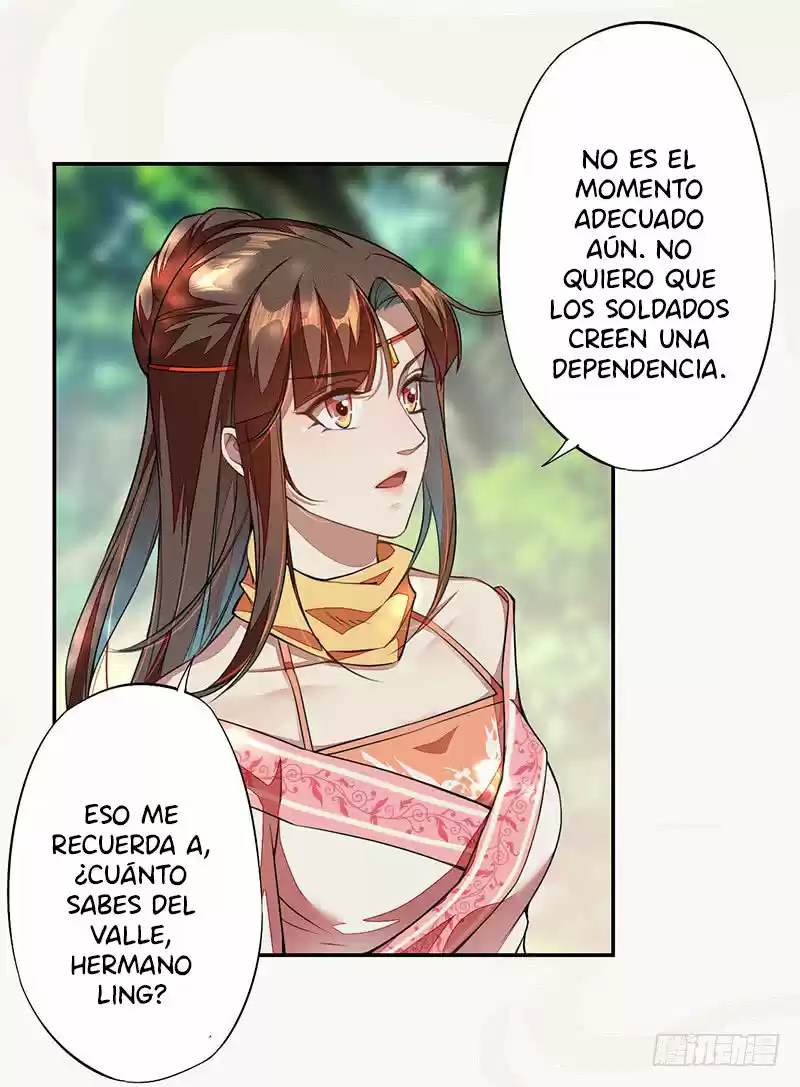 Peerless Alchemist - Capítulo 107 - Página 13 - LectorTMOo